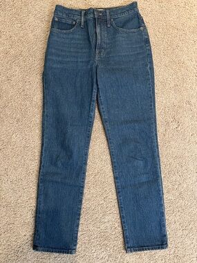 Madewell - The Perfect Vintage Jean